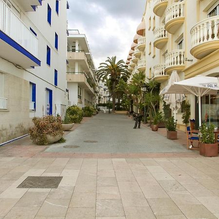 Apartamento Con Oficina Y Vistas Al Mar Sitges Zewnętrze zdjęcie