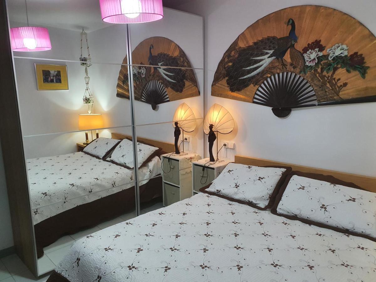 Apartamento Con Oficina Y Vistas Al Mar Sitges Zewnętrze zdjęcie