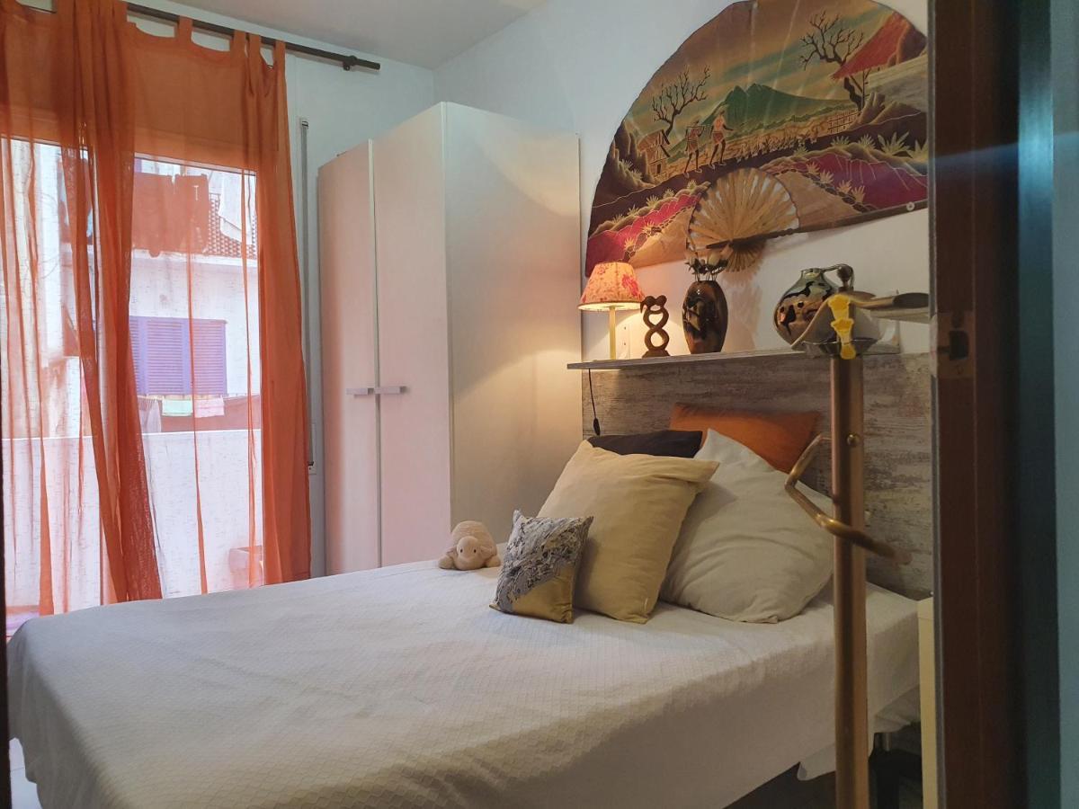 Apartamento Con Oficina Y Vistas Al Mar Sitges Zewnętrze zdjęcie