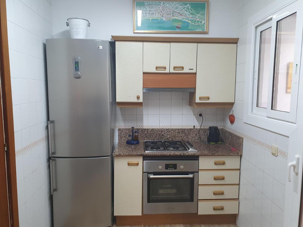 Apartamento Con Oficina Y Vistas Al Mar Sitges Zewnętrze zdjęcie