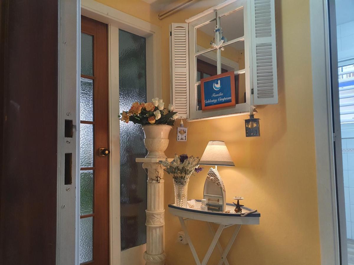 Apartamento Con Oficina Y Vistas Al Mar Sitges Zewnętrze zdjęcie