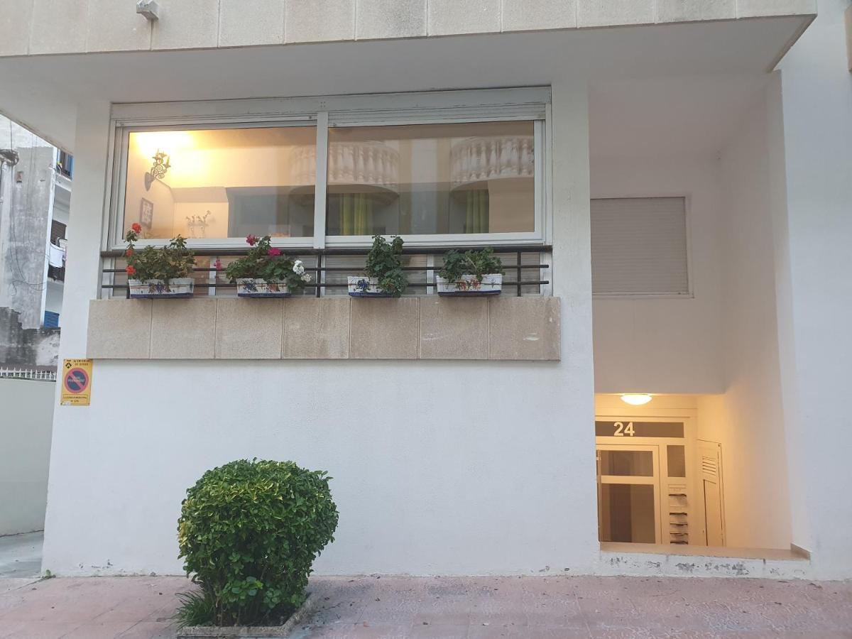 Apartamento Con Oficina Y Vistas Al Mar Sitges Zewnętrze zdjęcie