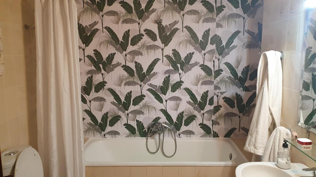 Apartamento Con Oficina Y Vistas Al Mar Sitges Zewnętrze zdjęcie